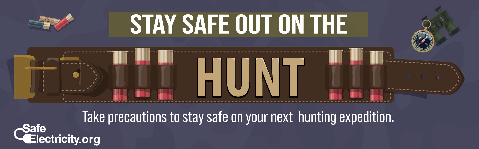 Safe hunting practices