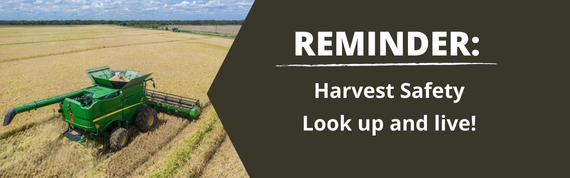 Harvest Safety