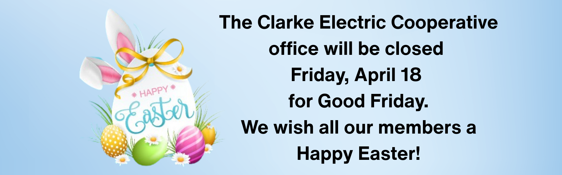 Good Friday - Office Closed