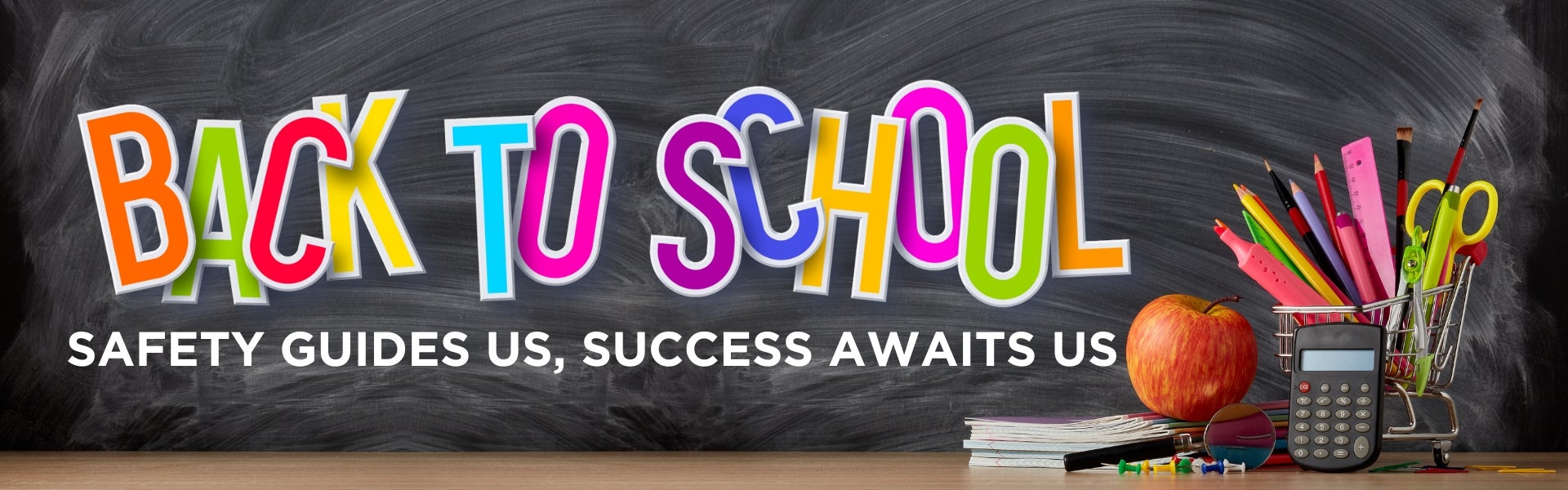 Back to school - safety
